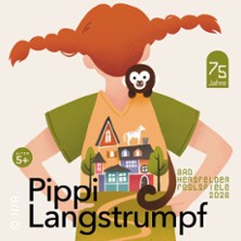 Pippi Langstrumpf - Bad Hersfelder Festspiele