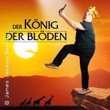 K&ouml;nig der Bl&ouml;den - Central Kabarett Leipzig