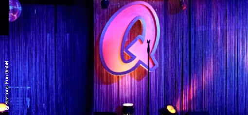 Quatsch Comedy Club an der &Uuml;berseebr&uuml;cke