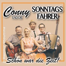 Conny und die Sonntagsfahrer