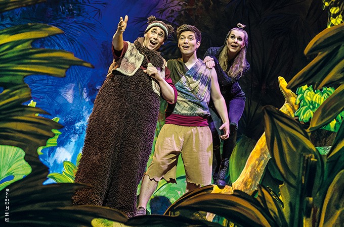 Dschungelbuch - das Musical