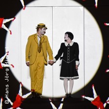 Die Zauberfl&ouml;te - Deutsche Oper am Rhein | D&uuml;sseldorf