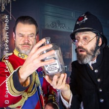 Criminal Dinner - Das t&ouml;dliche Verm&auml;chtnis