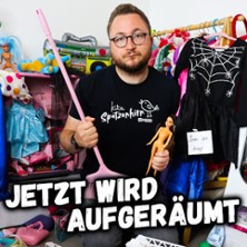 Jan Preu&szlig; - (V)erzieher - "neues Programm