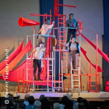 Moby Dick - Mathias-Jakobs-Stadthalle Gladbeck
