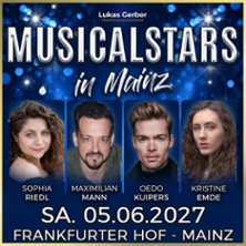 Musicalstars in Mainz