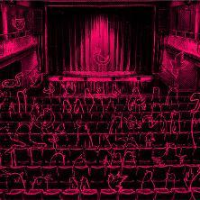 DIE MITSINGSHOW by Constantin Gold