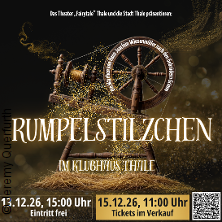 Rumpelstilzchen - Klubhaus Thale