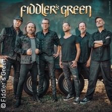 Fiddler&acute;s Green - 20 Years Of Drive Me Mad Tour 2027