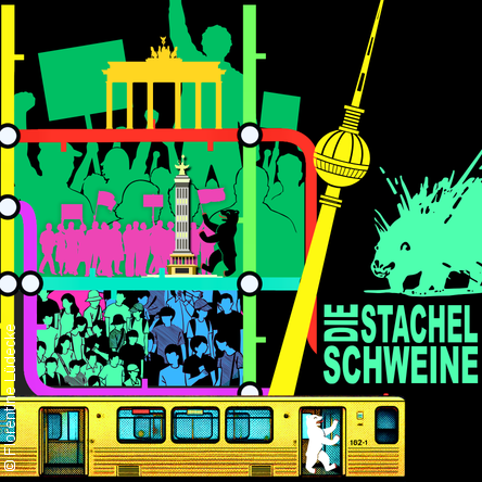Da kann ja jeder kommen! - Absolut alles &uuml;ber Berlin in 55 Minuten