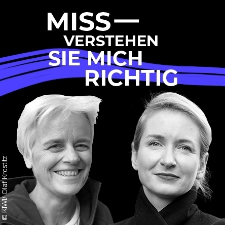 Missverstehen Sie mich richtig: Ines Schwerdtner zu Gast bei Ulrike Herrmann