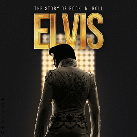 ELVIS - The Story of Rock'n'Roll