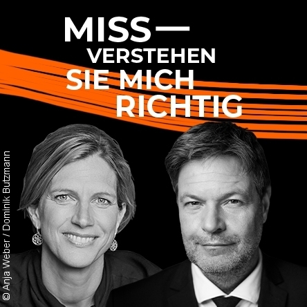 Missverstehen Sie mich richtig