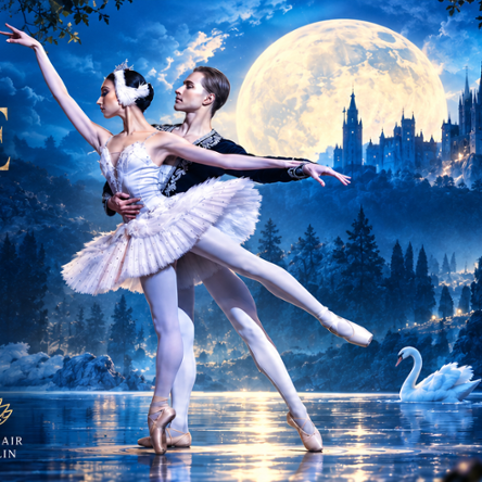 International Festival Ballet 