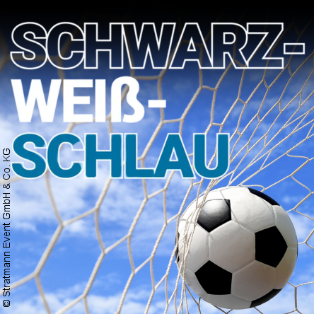 Schwarz-Wei&szlig;-Schlau | Der Arminia Podcast kommt auf die Spiegelzelt-B&uuml;hne!