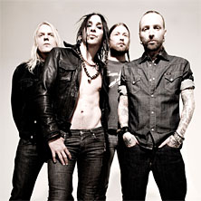 Backyard Babies