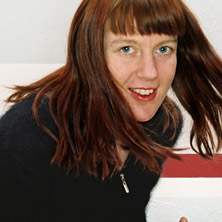 Barbara Morgenstern