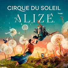Open Bar - Cirque du Soleil ALIZ&Eacute; - Eine Reise in das Unsichtbare