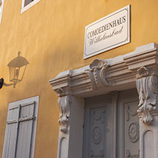 Com&ouml;dienhaus Wilhelmsbad Hanau