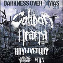 Darkness Over X-Mas
