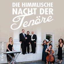 Die himmlische Nacht der Ten&ouml;re