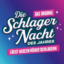 Die Schlagernacht des Jahres