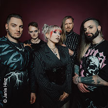 Enemy Inside - free & easy 2026 - Reservierungsticket CLUB