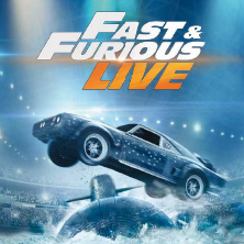 Fast & Furious Live