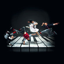 Flying Steps