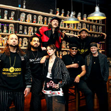 Gogol Bordello