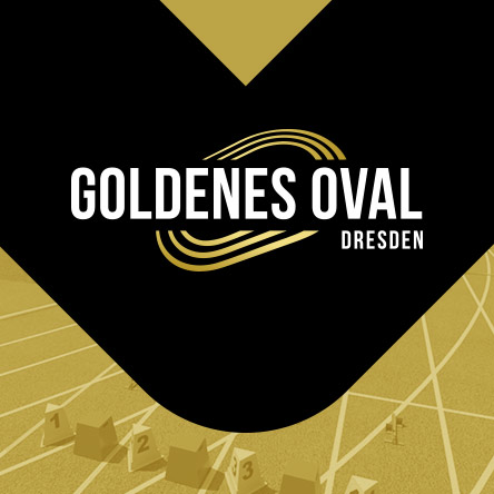 Goldenes Oval