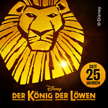 Disneys DER K&Ouml;NIG DER L&Ouml;WEN