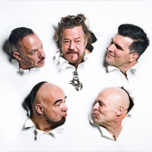 Knorkator l&auml;dt ein zum Open Air am 4. September - KNOTSDAM