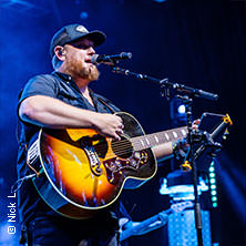 Luke Combs UK - Tribute
