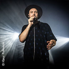 Max Mutzke & R&uuml;diger Baldauf Band