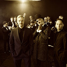 Moka Efti Orchestra & Nubiyan Twist