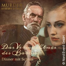 Murder Mystery Dinner
