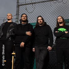 Nails - Supports: Wolfbrigade, Rotten Sound und Invunche