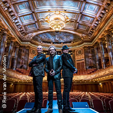 Nights on Broadway: Anniversary Tour '27 - 60 Jahre BEE GEES - 20 Jahre Tribute