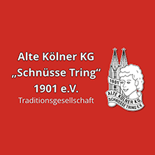 Alte K&ouml;lner KG "Schn&uuml;sse Tring" 1901 e.V.