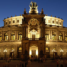 Silvesterkonzert - Semperoper Dresden