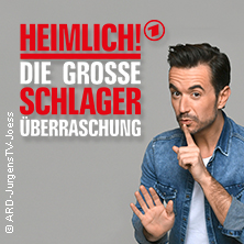 Silbereisen feiert HEIMLICH!