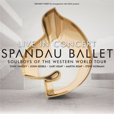 Spandau Ballet