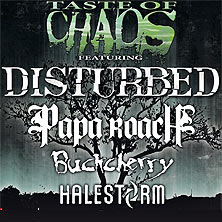Taste of Chaos