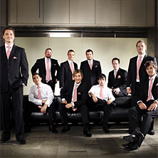 The Ten Tenors