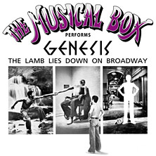 The Musical Box