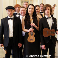The United Kingdom Ukulele Orchestra