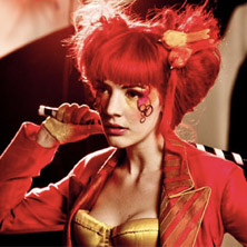 Gabby Young