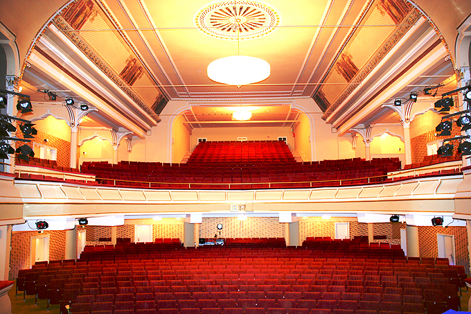 Alte Oper Erfurt