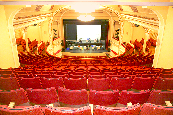 Alte Oper Erfurt